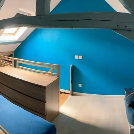 Saumur Loire Et Vakantiehuis