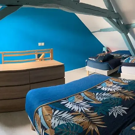 Saumur Loire Et Vakantiehuis *