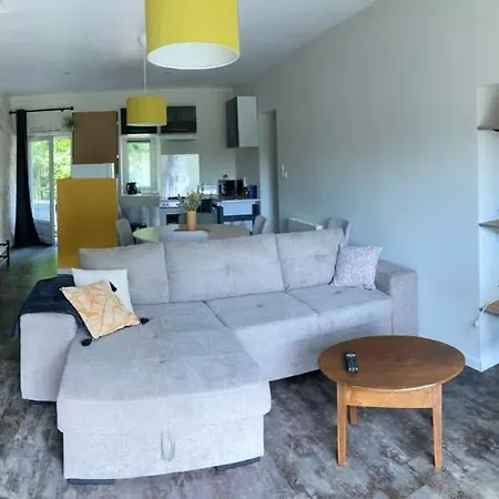 Vakantiehuis Saumur Loire Et