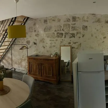 Vakantiehuis Saumur Loire Et *