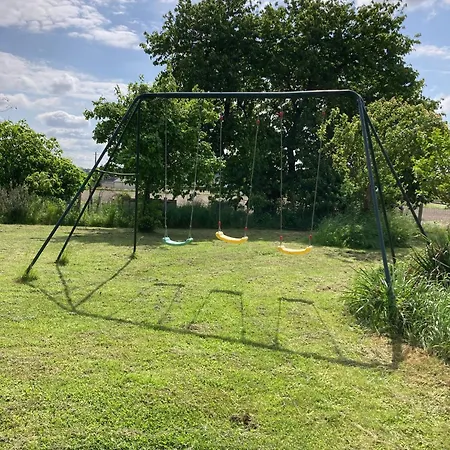 Saumur Loire Et Vakantiehuis *