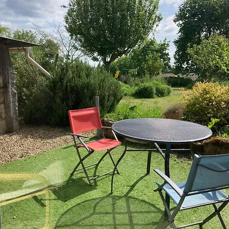 Saumur Loire Et Vakantiehuis *