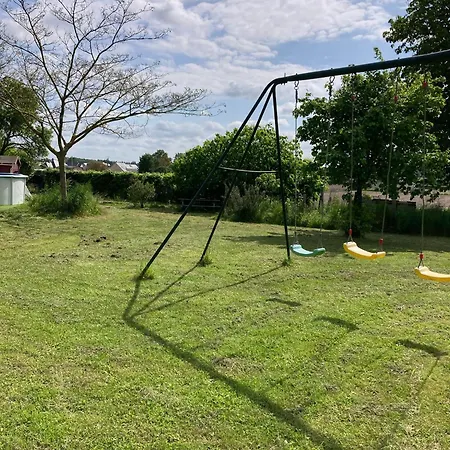 Saumur Loire Et Vakantiehuis