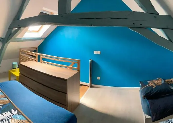 Saumur Loire Et Дом отдыха