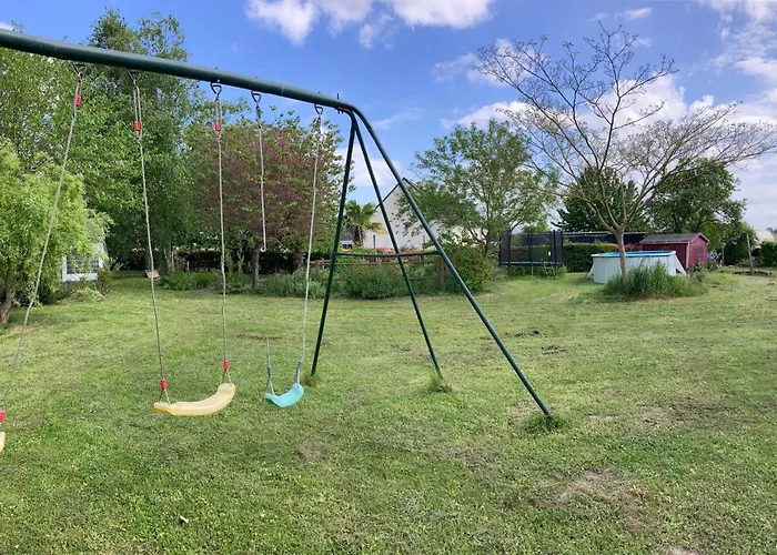 Дом отдыха Saumur Loire Et