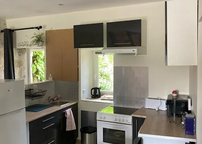 Saumur Loire Et Feriehus Vernantes