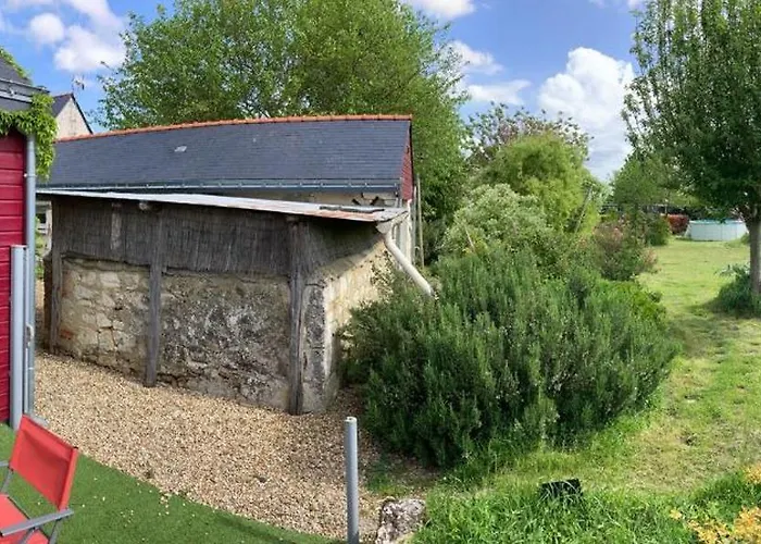 Saumur Loire Et Vernantes