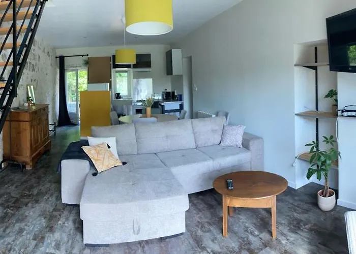 Feriehus Saumur Loire Et