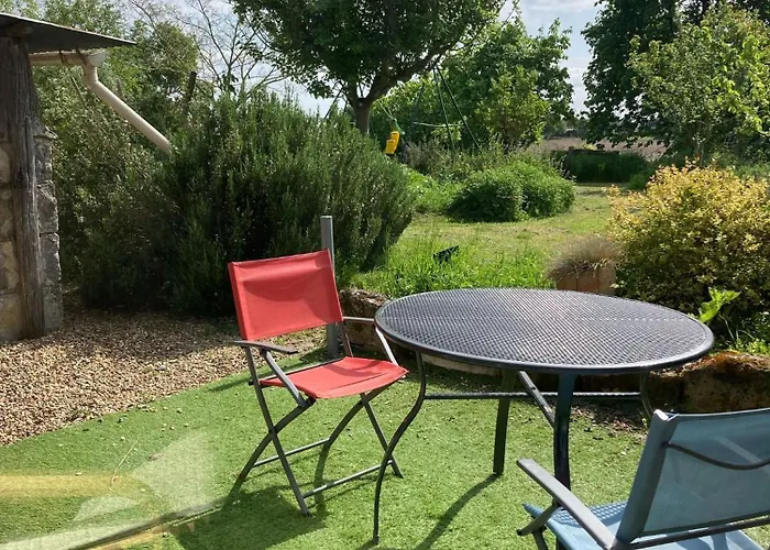 Saumur Loire Et Feriehus *