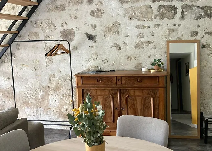 Saumur Loire Et Feriehus